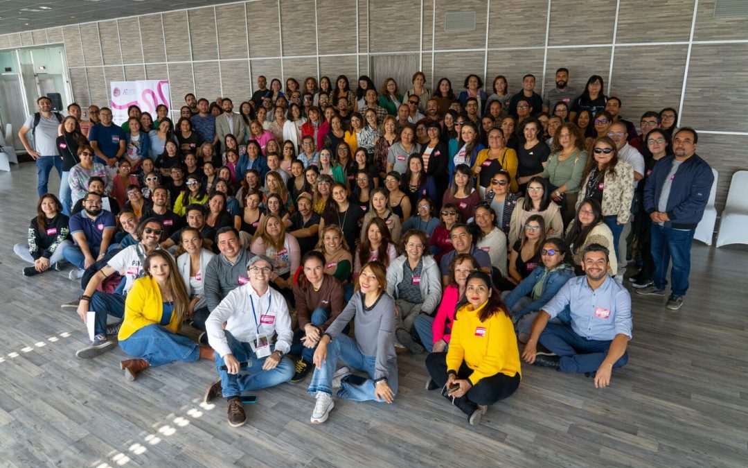 Jornada de coaching para docentes innovadores de Zona Costera en AntofaEDUCA