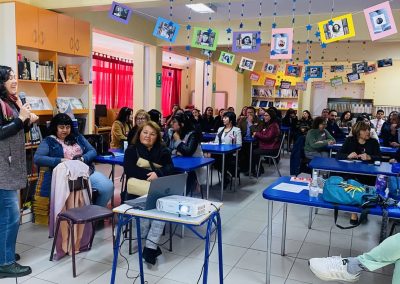 Mejoramiento continuo de la calidad educativa – CENTRE UC