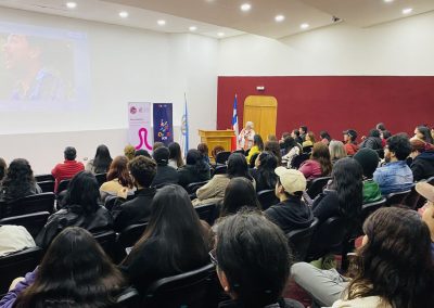 Conversatorio 5: Desarrollo del talento, alta capacidad y creatividad