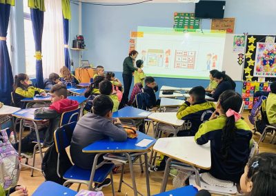 Piloto Capacidades Iniciales de Matemáticas y Lectoescritura Método de Pensamiento Matemático (MPM)