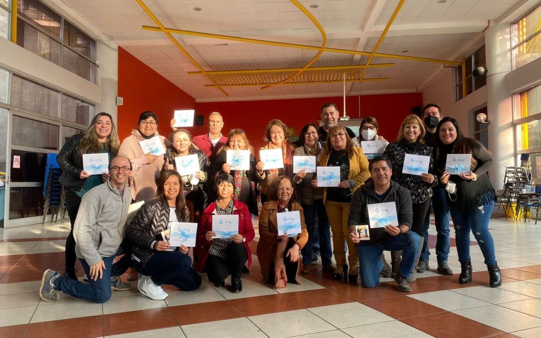 Encuentros Red de Líderes Educativos