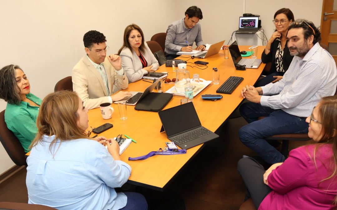 Presentación cierre Programa AE 1.0 y continuidad 2.0 a la Comisión de Educación, Cultura, Ciencia y Tecnología