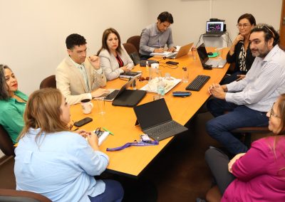 Presentación cierre Programa AE 1.0 y continuidad 2.0 a la Comisión de Educación, Cultura, Ciencia y Tecnología