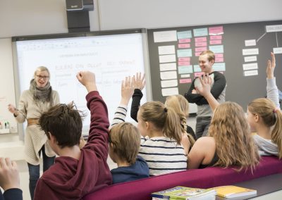 ¿Por qué AntofaEDUCA eligió a Finlandia? Transformación para una educación de calidad