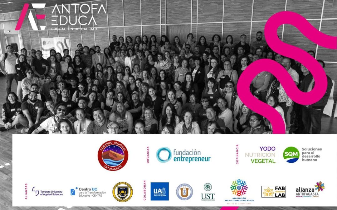 Preparativos puesta en marcha proyecto de continuidad Nuevo ciclo AntofaEDUCA 2025-2026