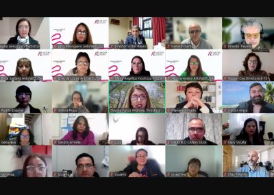 1er Webinar Programa AntofaEDUCA 2025-2026 “Lo que nos ha enseñado Finlandia para lograr resultados de aprendizaje en nuestras aulas”