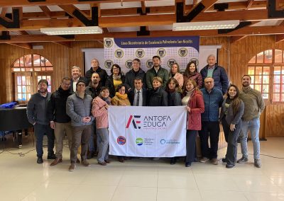 3era Pasantía Pedagógica Liceo Bicentenario de Excelencia Polivalente San Nicolás