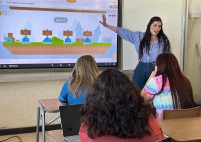 Acompañamiento personalizado y capacitación a docentes en Innovación Educativa Sello AE 25-26 Eduten Finland Math