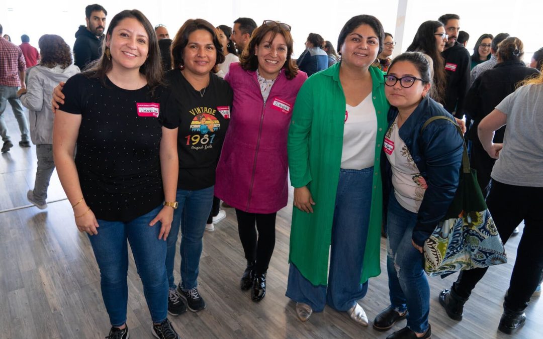 Escuela Hogar Victoriano Quinteros S. de Taltal integrará la Red de Escuelas Líderes del país Innovar para transformar