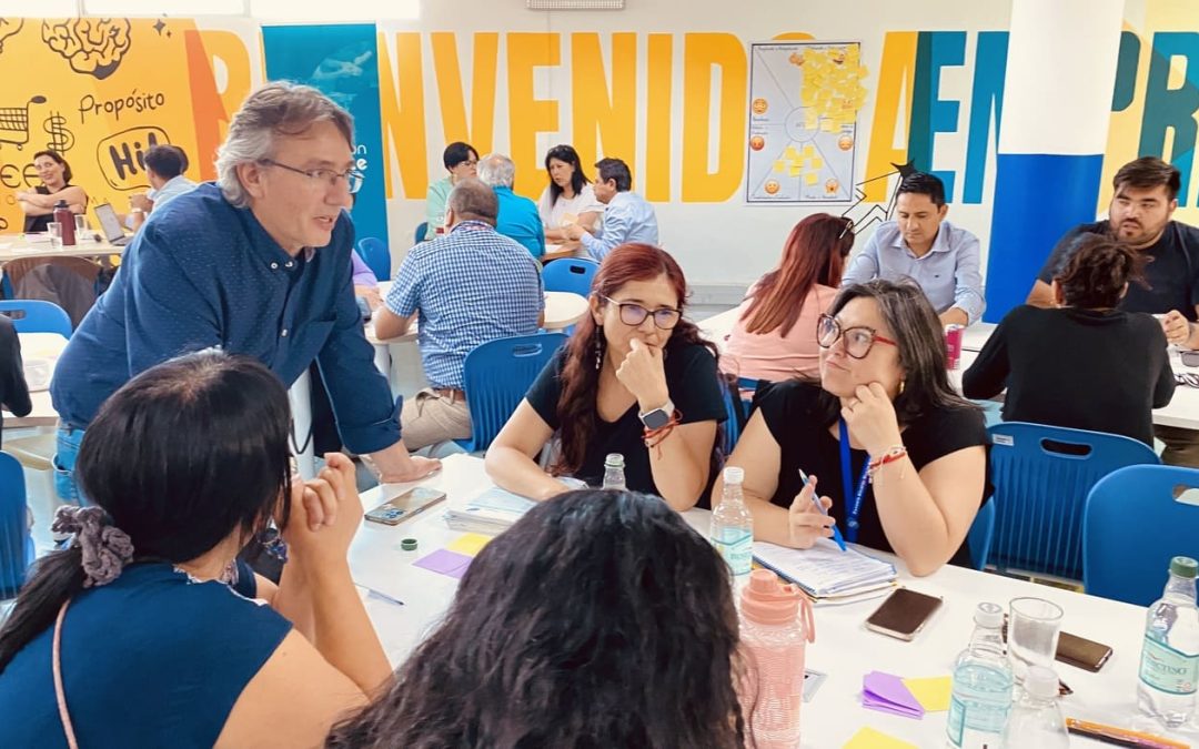 2do Workshop: Agrupamientos Flexibles y Dinámicos de Aprendizaje Planificación estratégica para implementación 2026. Hoja de ruta 2.0.