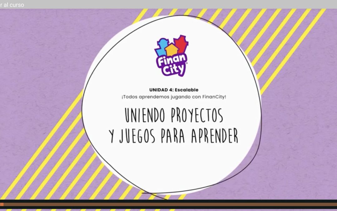 Evaluación de Innovación Educativa Sello AE 25-26 Facilitadores ABJ FinanCity