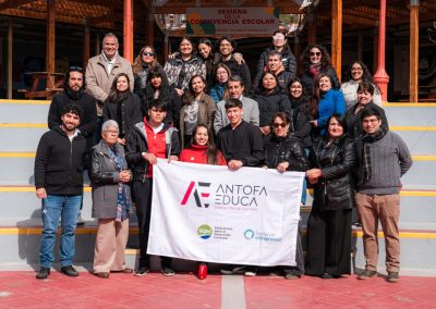 4ta Pasantía Pedagógica Liceo Bicentenario de Excelencia Polivalente San Nicolás